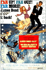 007之女王密使