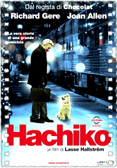 忠犬八公的故事