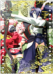 百花缭乱 武士日后谈