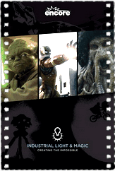 工业光魔：创造不可能