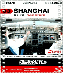 飞行员之眼：上海