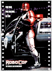 机械战警1987