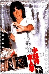 少林木人巷