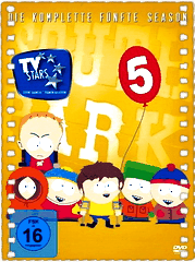 南方公园第五季