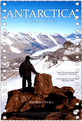 南极洲:冰上的一年