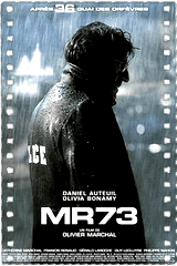 MR73左轮枪