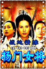 杨门女将之战地情缘