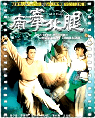 南拳北腿