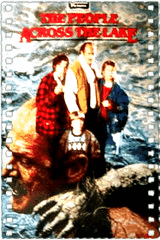 静静的湖
