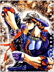 JOJO的奇妙冒险·星尘十字军 埃及篇