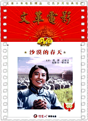 沙漠的春天