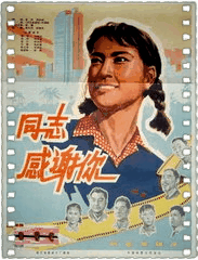 同志感谢你