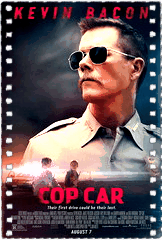 警车