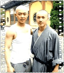 武僧传奇之终极一战