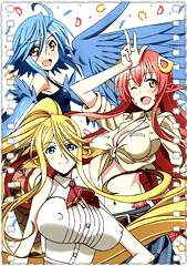 魔物娘的同居日常