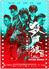 杀破狼2