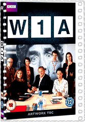 W1A第一季