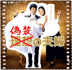 伪装夫妇