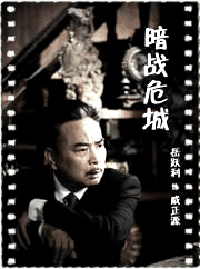 暗战危城