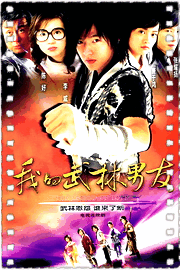 我的武林男友