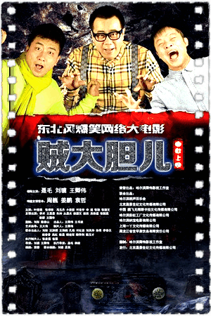 贼大胆儿
