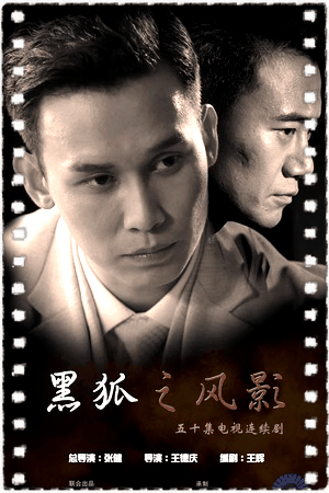 黑狐之风影