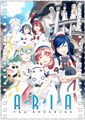 水星领航员ARIA The AVVENIRE