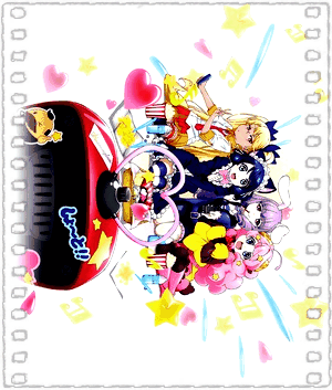 SHOW BY ROCK!!short!!