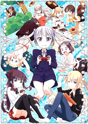 NEW GAME!