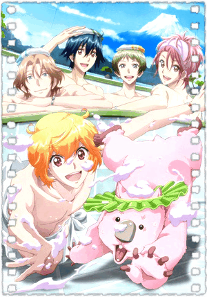 美男高校地球防卫部LOVE！LOVE！